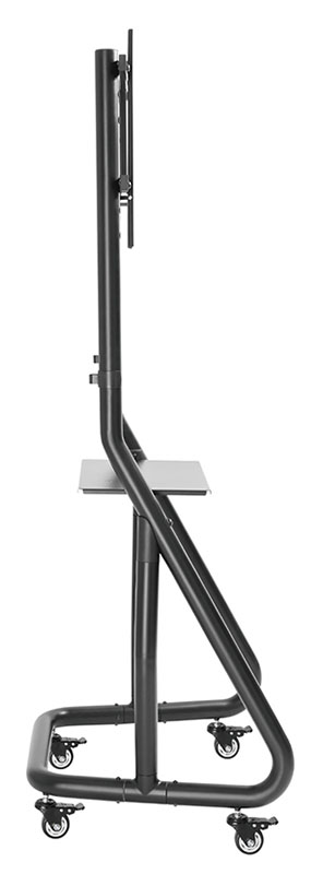 Neomounts NS-M3600BLACK Mobile Monitor/TV Floor Stand