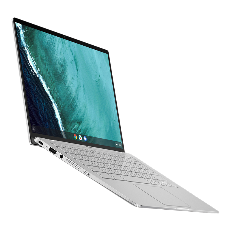 Asus C434 C434TA-AI0108 14in Touchscreen Chromebook Flip