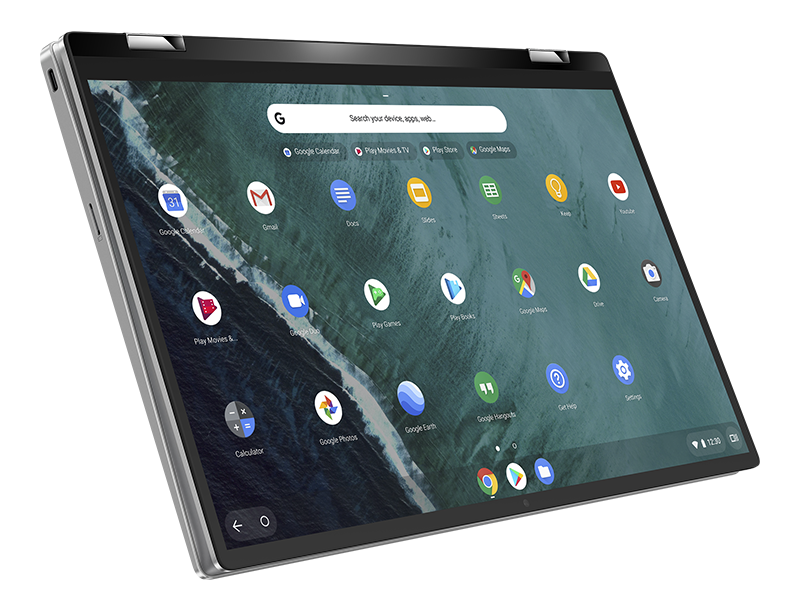 Asus C434 C434TA-AI0108 14in Touchscreen Chromebook Flip