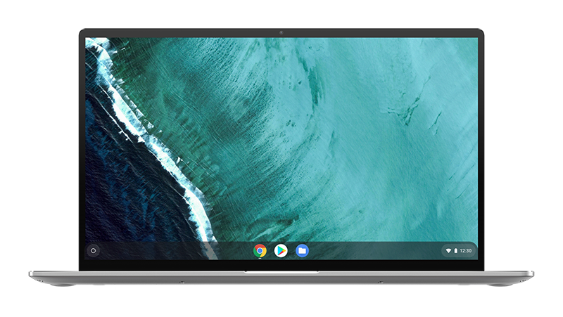 Asus C434 C434TA-AI0108 14in Touchscreen Chromebook Flip
