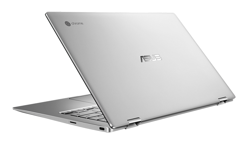 Asus C434 C434TA-AI0108 14in Touchscreen Chromebook Flip