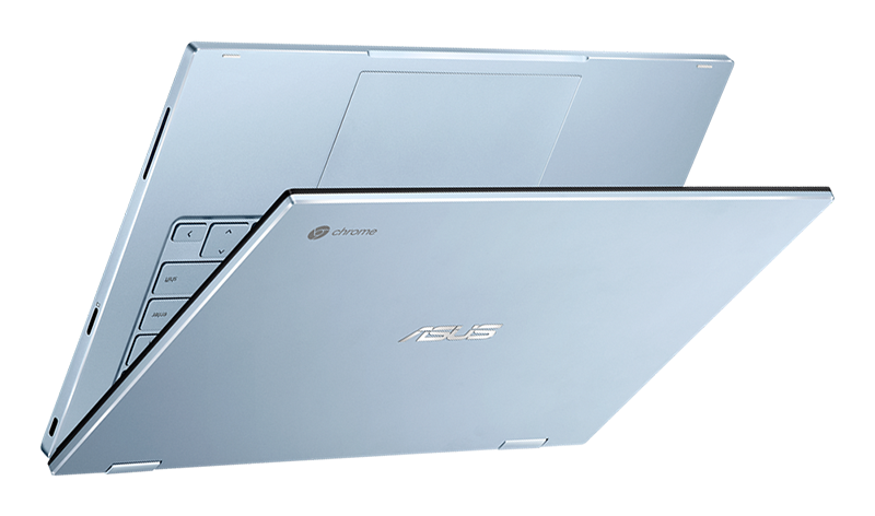 Asus C433 C433TA-AJ0044 14in Touchscreen Chromebook Flip