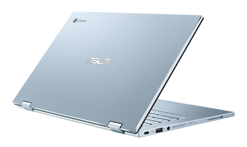 Asus C433 C433TA-AJ0044 14in Touchscreen Chromebook Flip