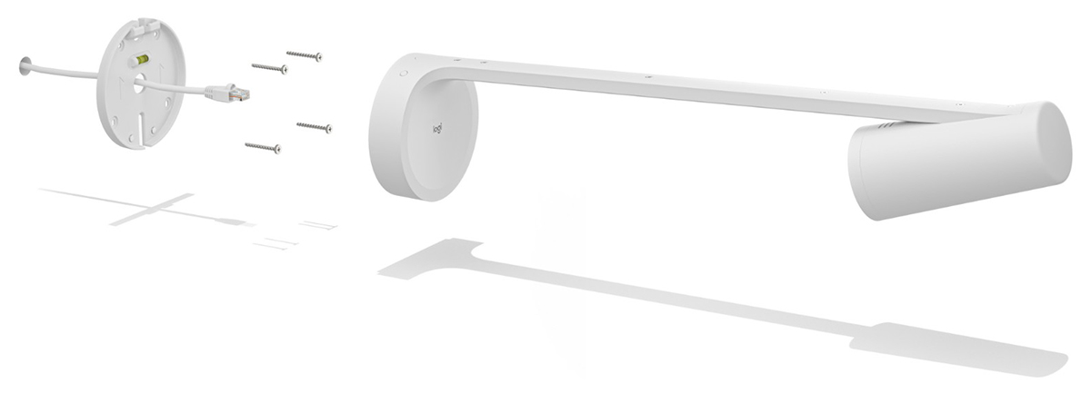 Logitech Scribe Whiteboard Camera For Video Conferencing