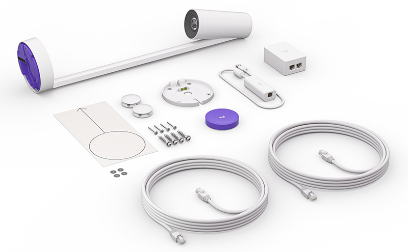 Logitech Scribe Whiteboard Camera For Video Conferencing