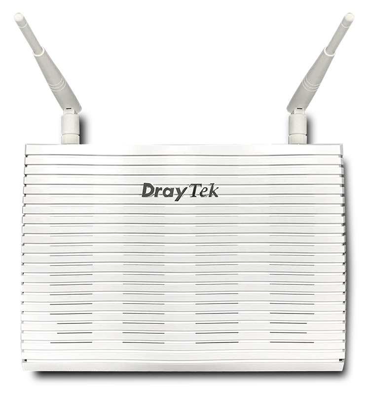 DrayTek Vigor 2865VAC Multi-WAN Firewall VPN Router