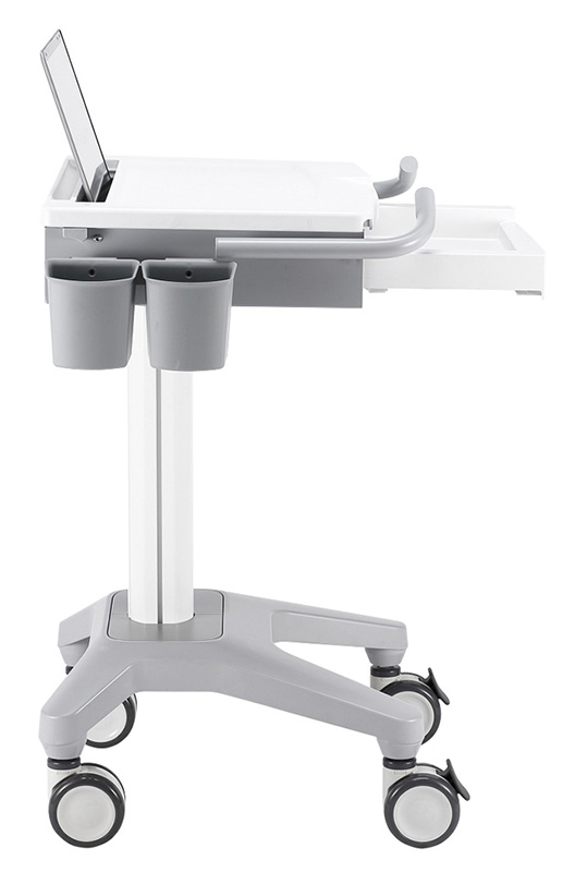 Neomounts MED-M200 Medical Mobile Stand - White