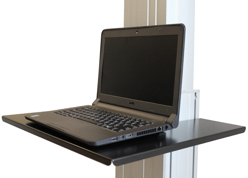 Neomounts PLASMA-M2500LAPSHELF Laptop Shelf