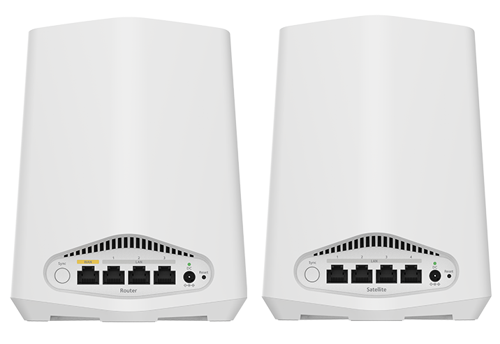 Netgear SXK30-100EUS Orbi Pro WiFi 6 Mini AX1800 Mesh System