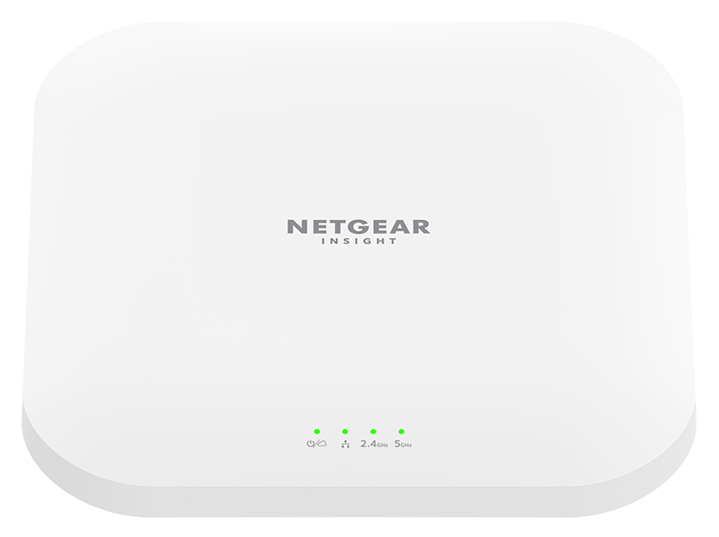 Netgear WAX620 Dual Band PoE Multi-Gig WiFi 6 Access Point