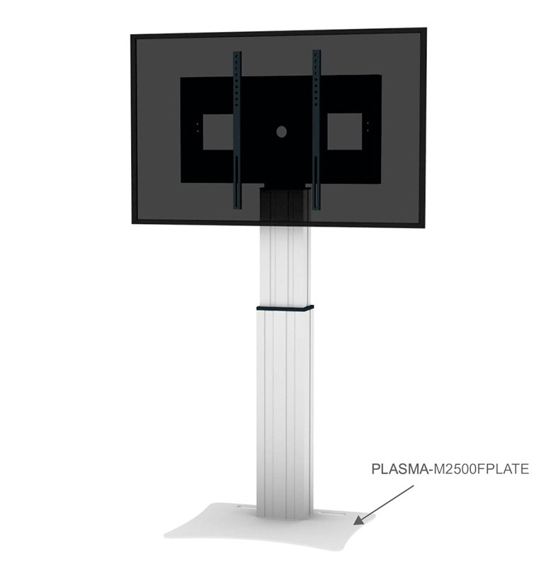 Neomounts PLASMA-M2500FPLATE Fixed Floor Plate
