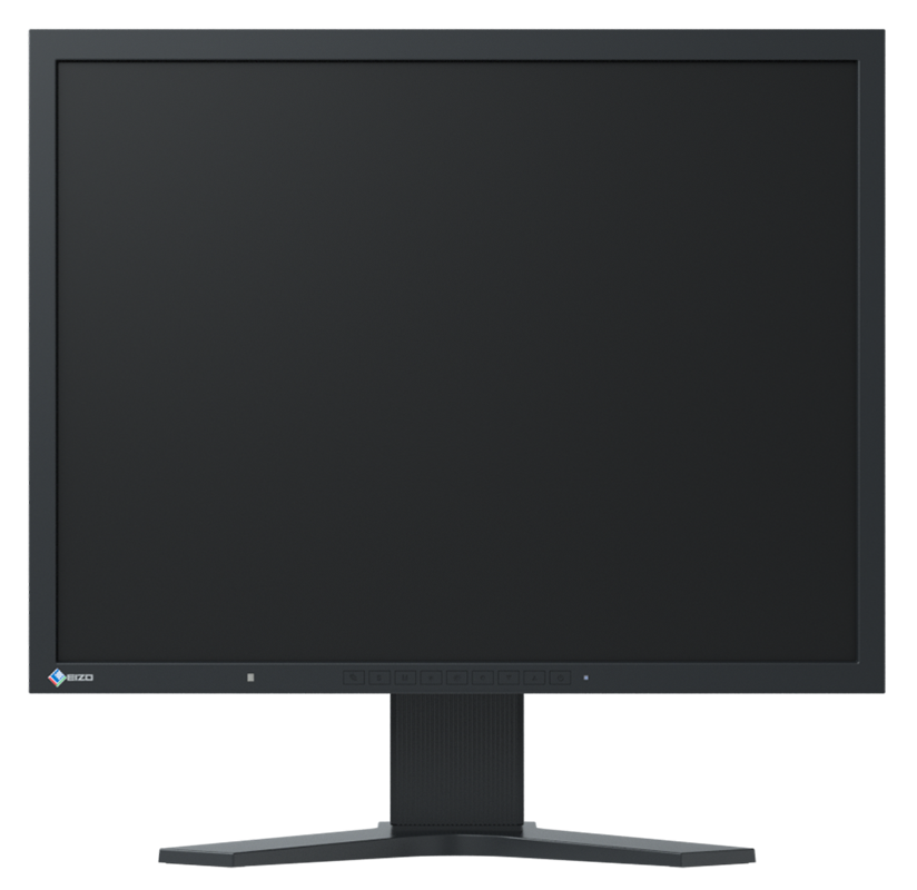 Eizo S2133-BK FlexScan 21.3 Inch 1600 x 1200 Monitor