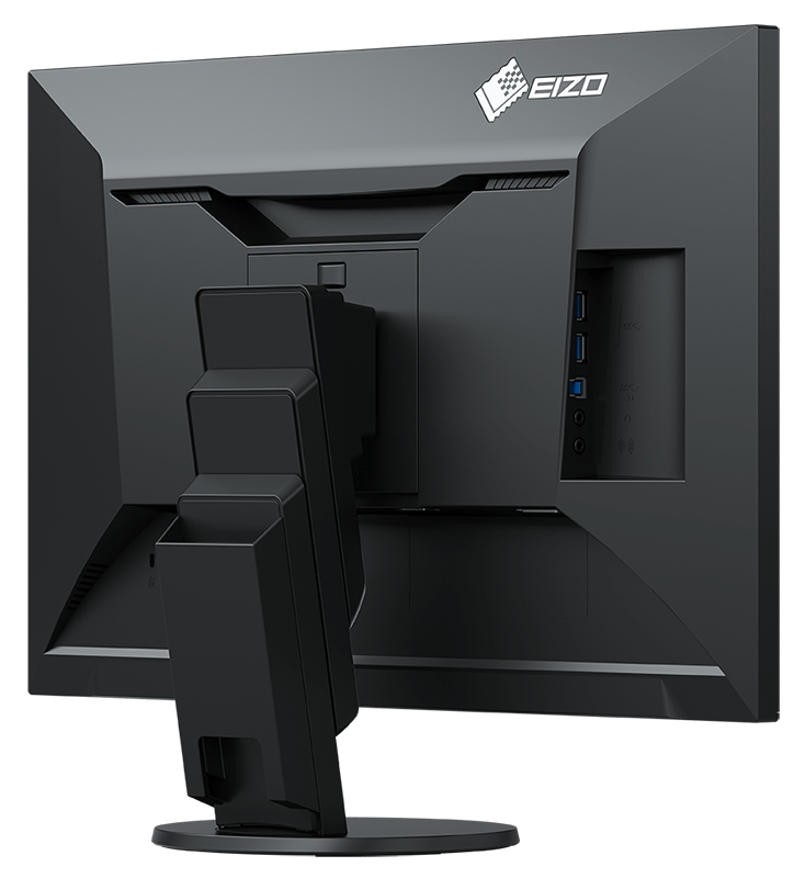 Eizo EV2480-BK FlexScan 24 Inch 1920 x 1080 Widescreen IPS Monitor