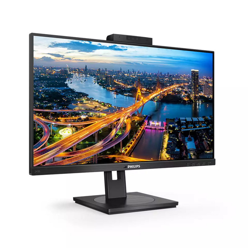 Philips B Line 243B1JH/00 23.8 Inch LCD Monitor 
