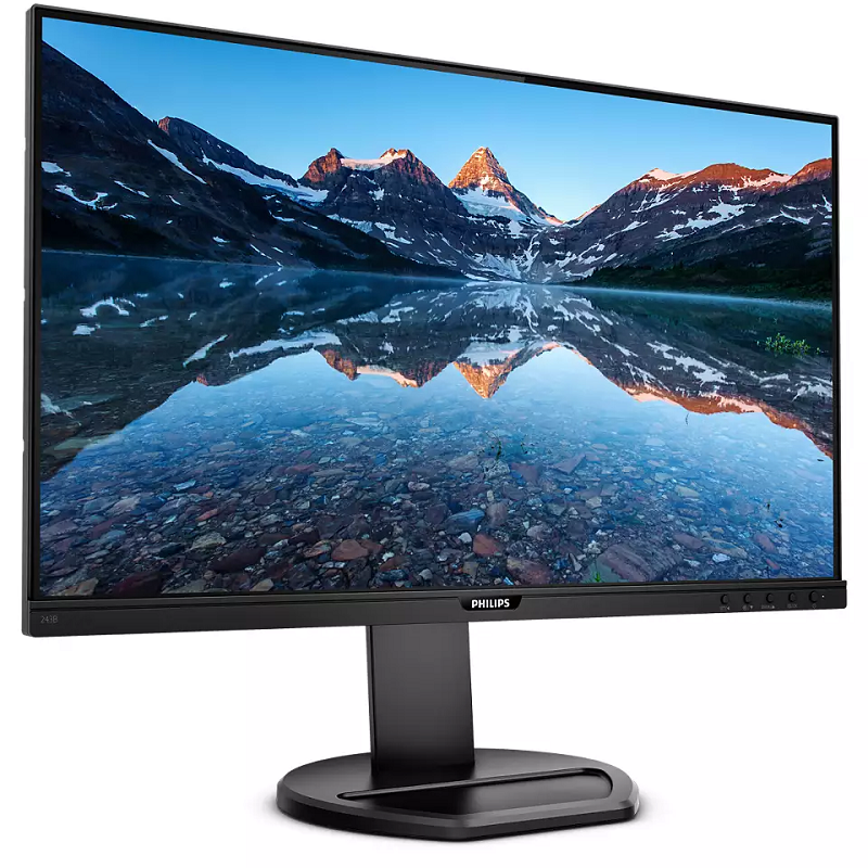 Philips B Line 243B9/00 23.8 Inch LED Monitor