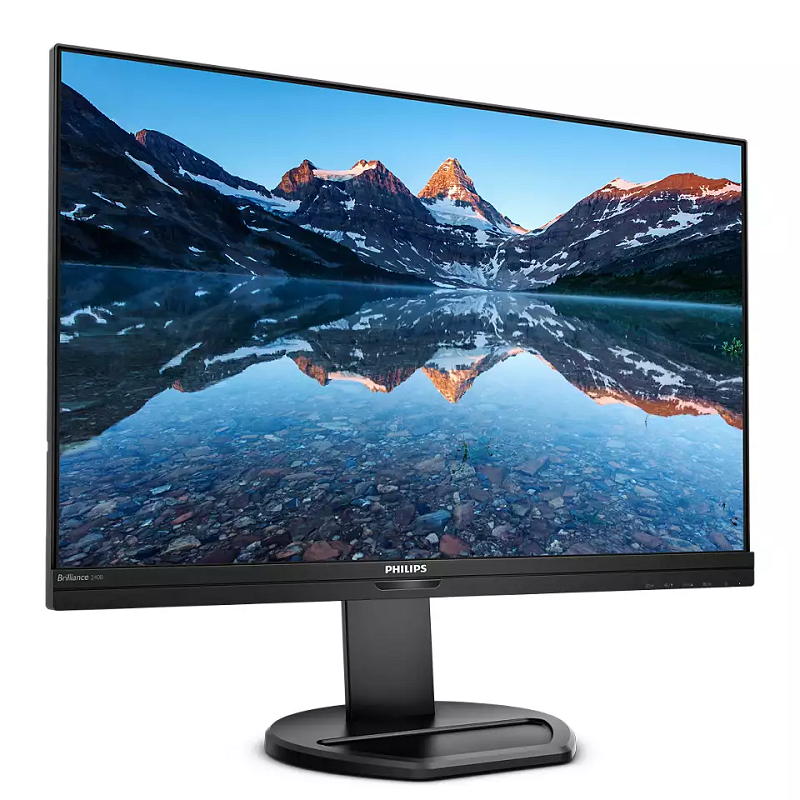 Philips B Line 240B9/00 24.1 Inch LED Monitor