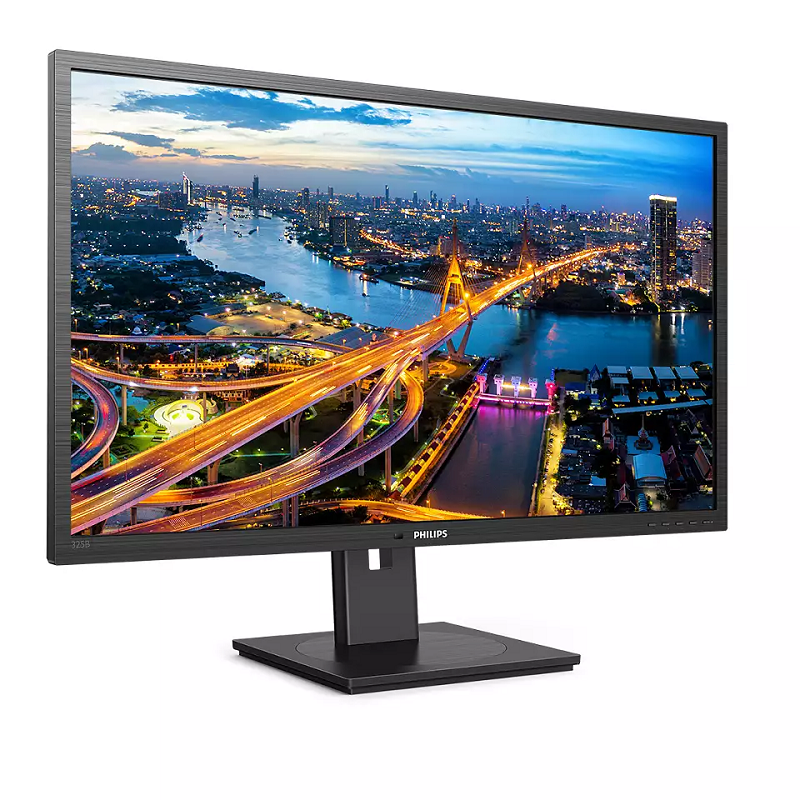 Philips B Line 325B1L/00 31.5 Inch LCD Monitor