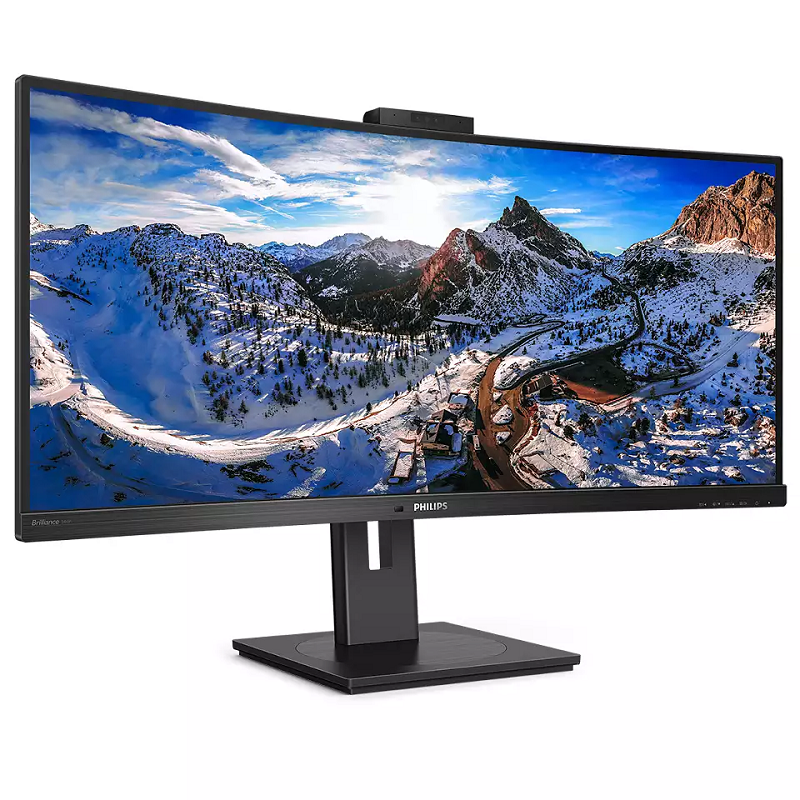 Philips P Line 346P1CRH/00 34 Inch LED Monitor