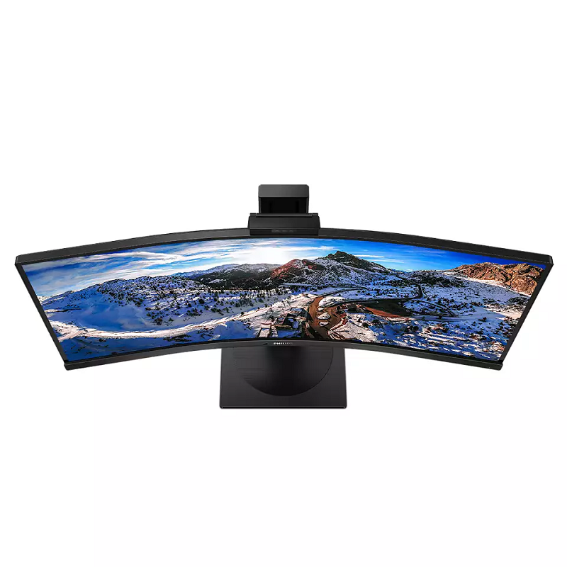 Philips P Line 346P1CRH/00 34 Inch LED Monitor