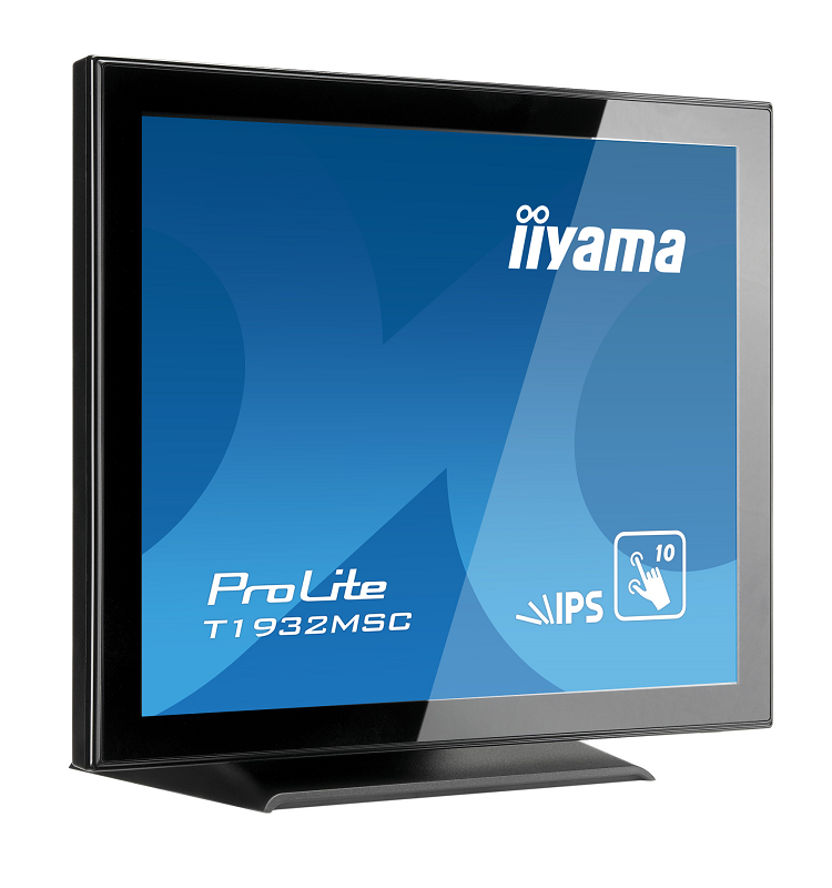 iiyama ProLite T1932MSC-B5AG 19In 10pt Touch Monitor