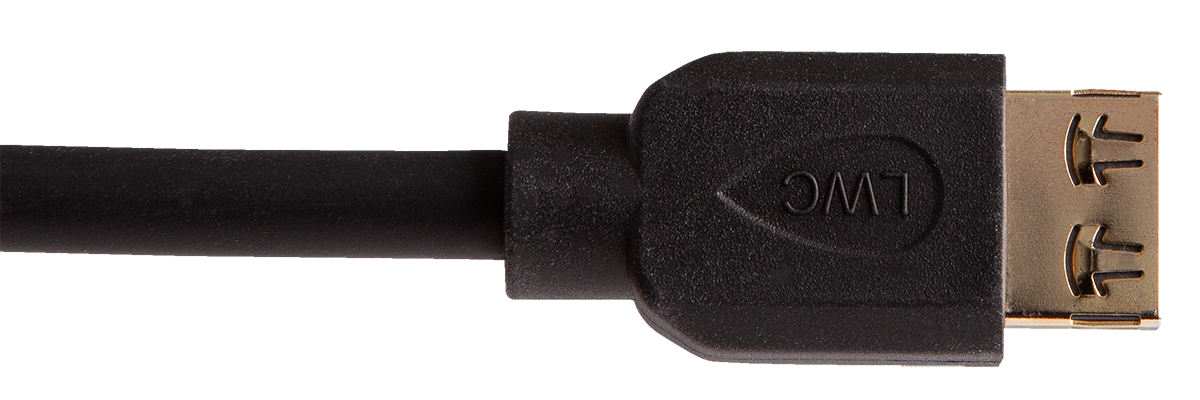Liberty Reduced Profile HDMI Cable