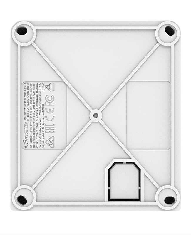 MikroTik GPEN21 Smart Power Injector Repeater 