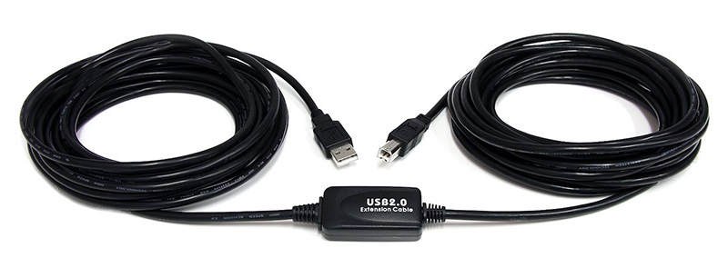 StarTech Active USB 2.0 A to B Cable