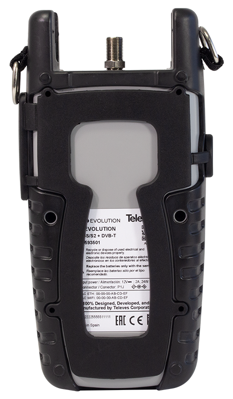 Televes H30 Evolution Analyser