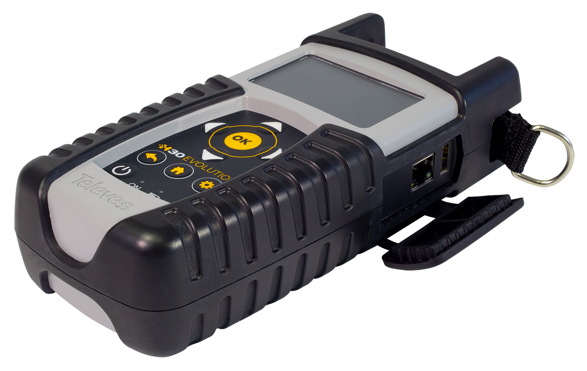 Televes H30 Evolution Analyser