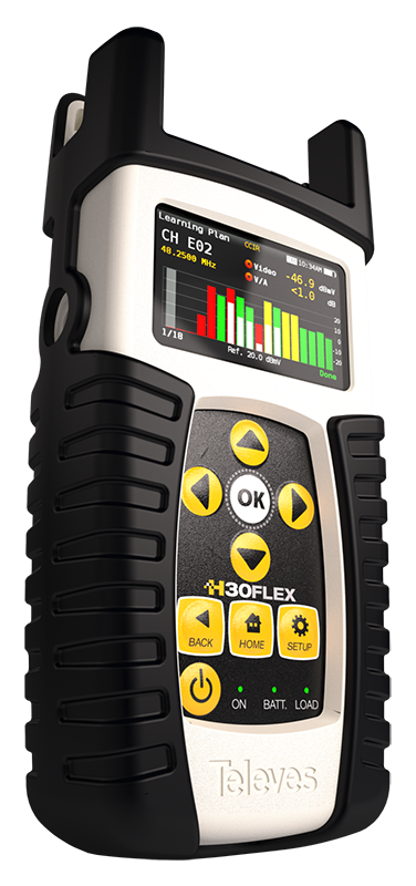Televes H30 Flex Analyser