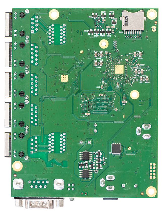 MikroTik RB450GX4 RouterBoard 450Gx4 L5 Router 