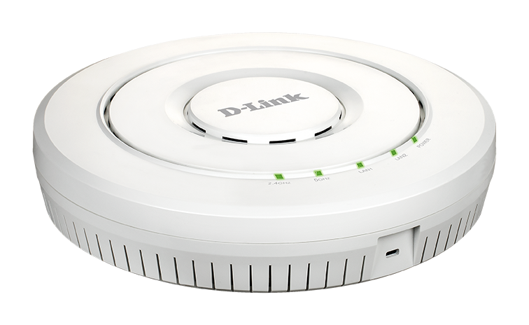 D-Link DWL-X8630AP Unified AX3600 Dual Band PoE Access Point