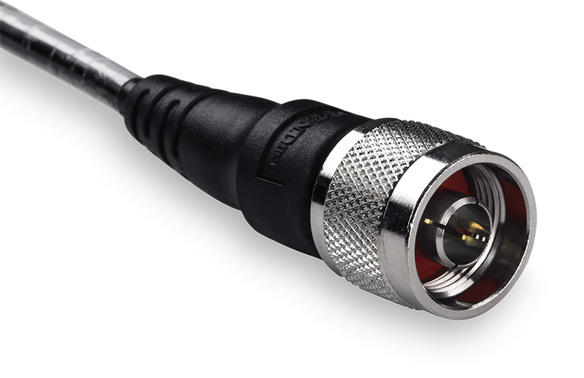 TRENDnet TEW-L208 Low Loss RP-SMA to N-Type Cable 8m