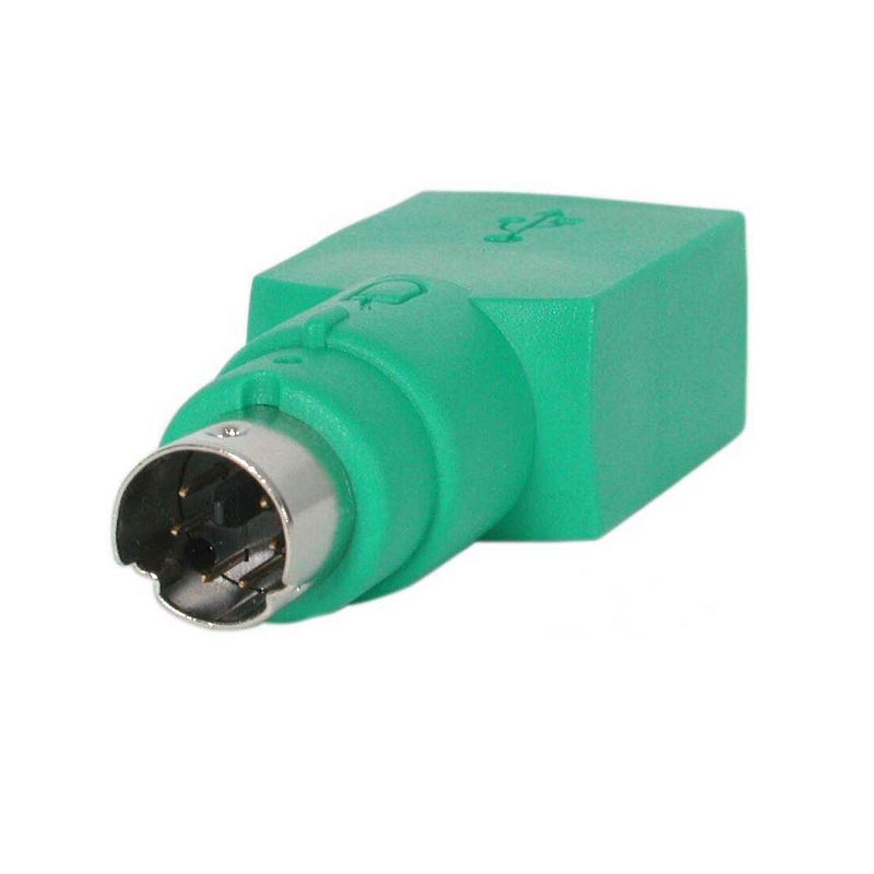 StarTech GC46FM Replacement USB Mouse to PS/2 Adapter - F/M