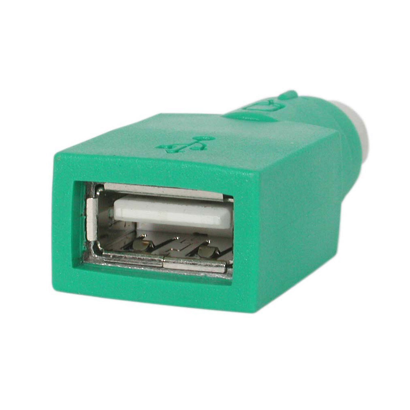 StarTech GC46FM Replacement USB Mouse to PS/2 Adapter - F/M