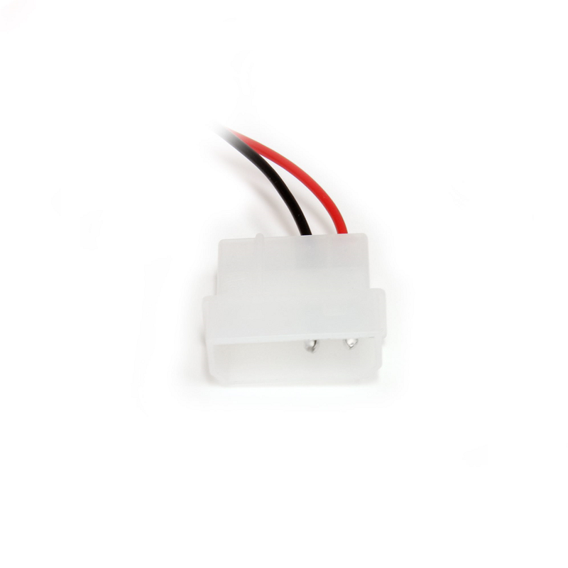 StarTech SLSATAF20 20in Slimline SATA to SATA with LP4 Power Cable Adapter