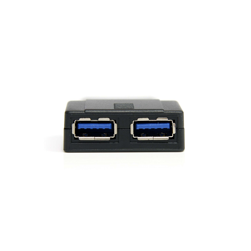 StarTech ECUSB3S22 2 Port ExpressCard SuperSpeed USB 3.0 Card Adapter with UASP Support
