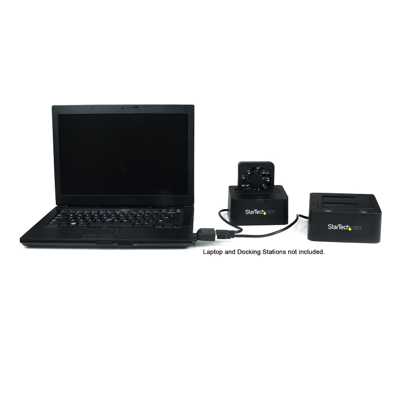 StarTech ECUSB3S22 2 Port ExpressCard SuperSpeed USB 3.0 Card Adapter with UASP Support
