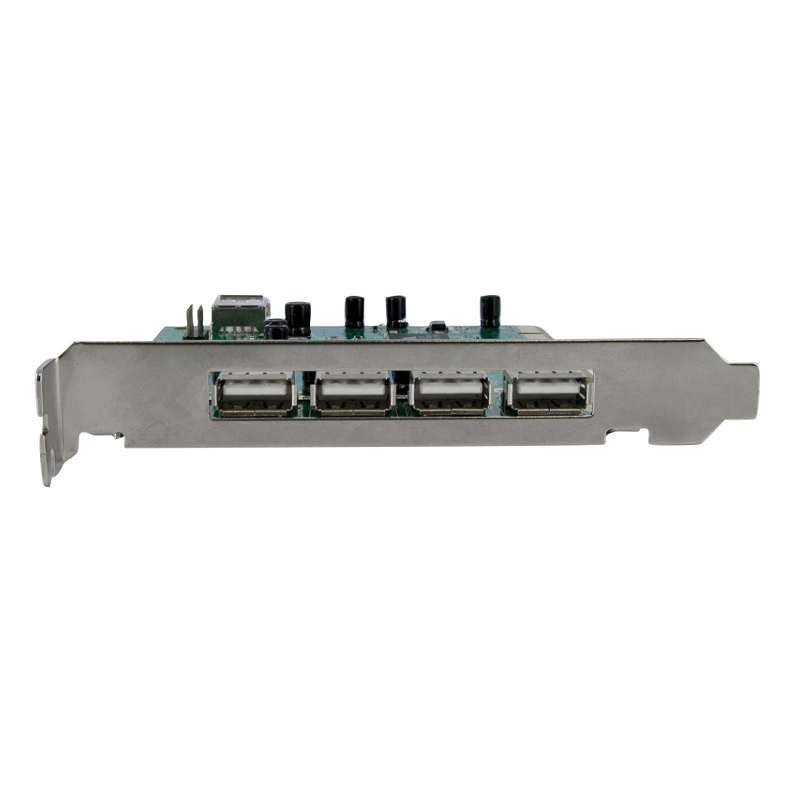StarTech PCIUSB7 7 Port PCI USB Card Adapter