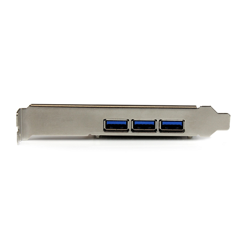 StarTech PEXUSB3S42 4-Port PCI Express USB 3.0 Card