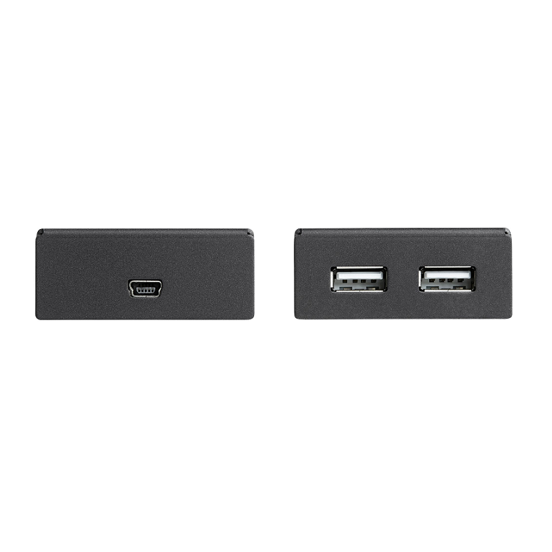 StarTech USB2004EXTV 4-Port USB 2.0-Over-Cat5-or-Cat6 Extender 