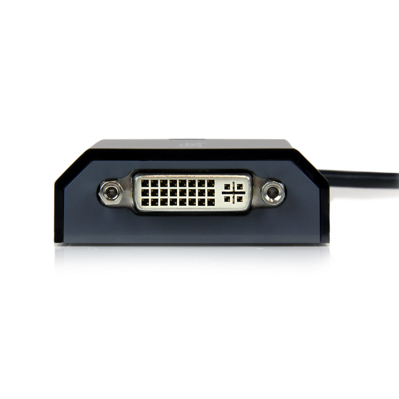 StarTech USB2DVIPRO2 USB to DVI Adapter - 1920x1200