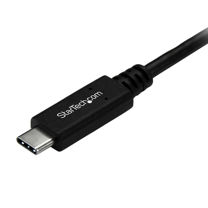 StarTech USB315AC1M USB-A to USB-C M/M Cable 1 m (3 ft.) USB 3.0