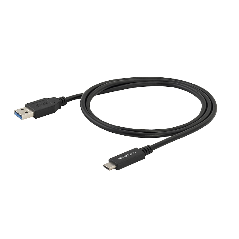 StarTech USB315AC1M USB-A to USB-C M/M Cable 1 m (3 ft.) USB 3.0