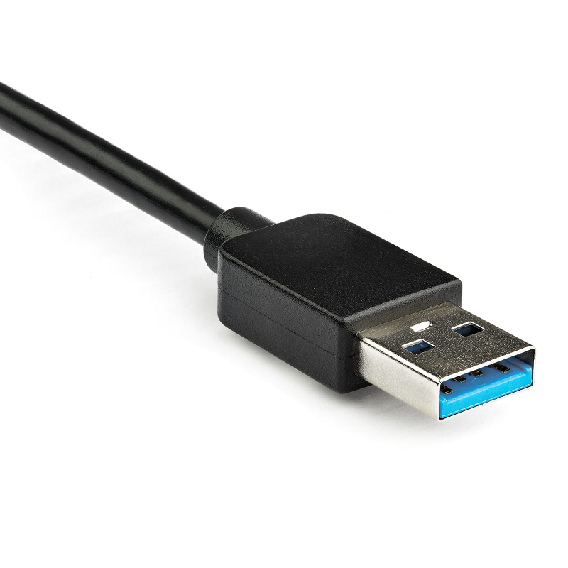 StarTech USB32DP24K60 USB 3.0 to Dual DisplayPort Adapter - 4K 60Hz
