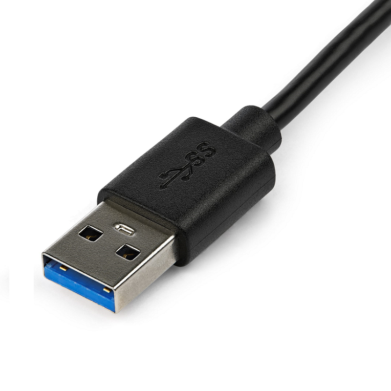 StarTech USB32HD4K USB 3.0 to HDMI Adapter - 4K 30Hz Ultra HD - DisplayLink Certified