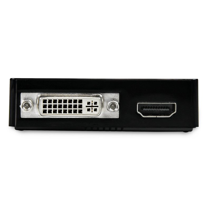 StarTech USB32HDDVII USB 3.0 to HDMI / DVI Adapter - 2048x1152