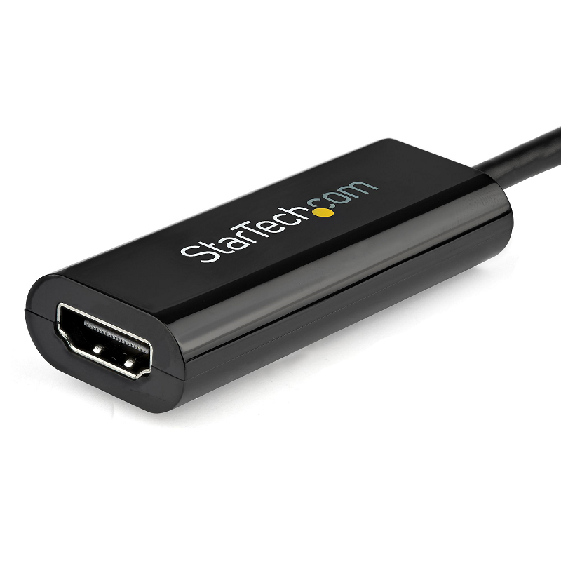 StarTech USB32HDES USB 3.0 to HDMI Adapter for Monitor - External Video & Graphics Card