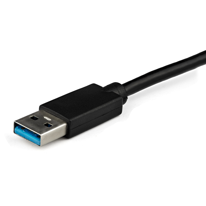 StarTech USB32HDES USB 3.0 to HDMI Adapter for Monitor - External Video & Graphics Card