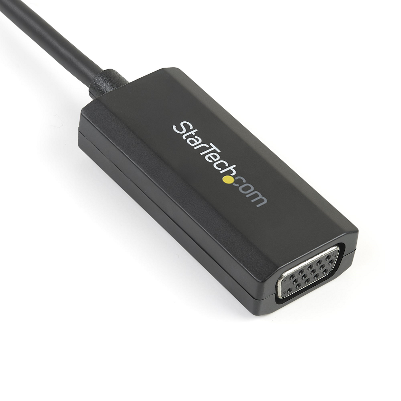 StarTech USB32VGAV USB 3.0 to VGA Adapter - On-Board Driver Installation - 1920x1200